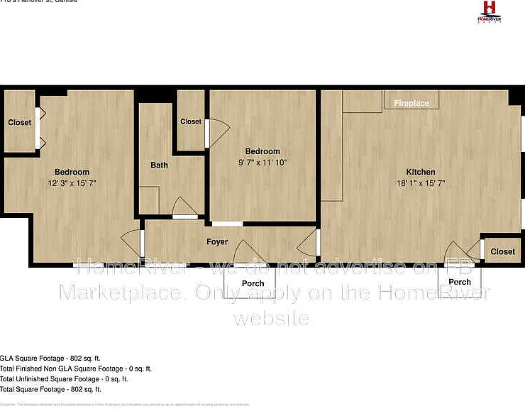 118 S Hanover St #1 — Photo 10