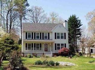 9271 Shannon Rd, Mechanicsville, VA 23116