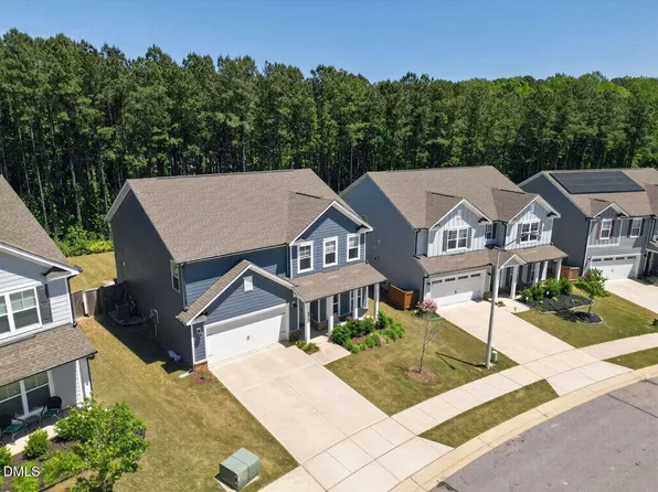 4813 Ozark St, Fuquay Varina, NC 27526