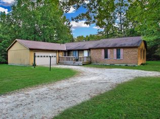 3517 Sodom Rd, Hamersville, OH 45130
