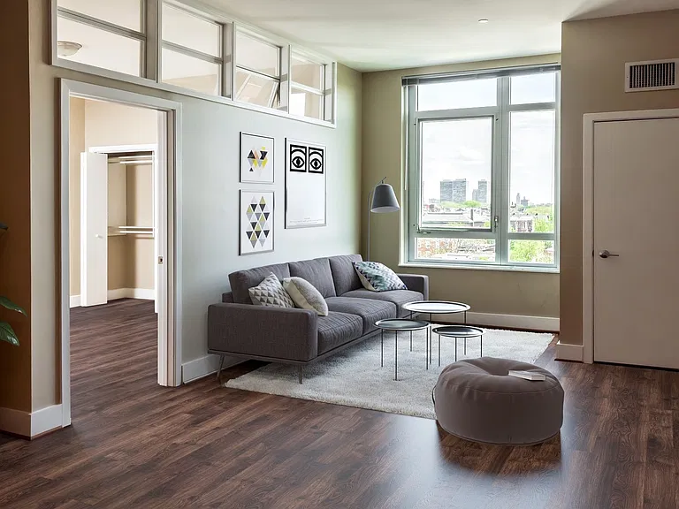 Floor plans with lots of natural light