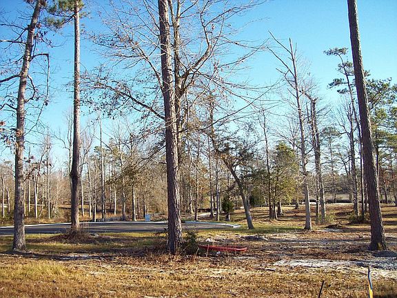 Old Millstone Landing -- wooded and rolling terrain