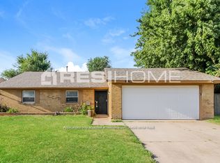 8913 NW 80th St, Oklahoma City, OK 73132