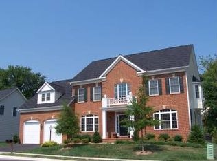 5360 Brandon Ridge Way, Fairfax, VA 22032