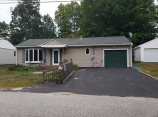 5 Lavoie St, Jay, ME 04239