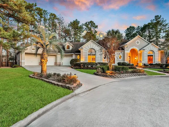 25002 Northampton Terrace Drive, Spring, TX 77389