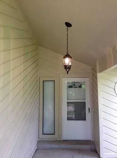New doors & lights