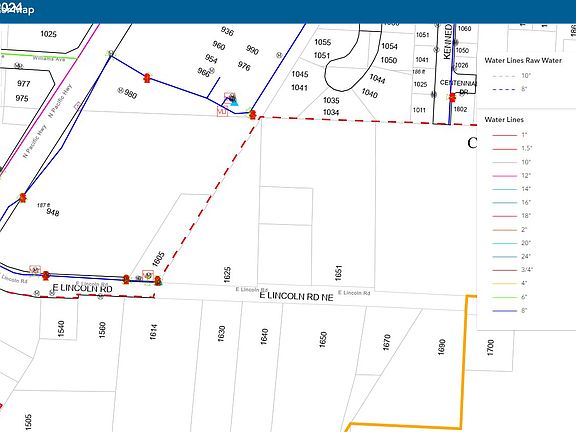 4th image of 1661 E Lincoln Rd