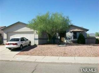 2857 W Firebrook Rd, Tucson, AZ 85741