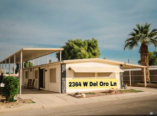2364 W Del Oro Ln, Yuma, AZ 85364