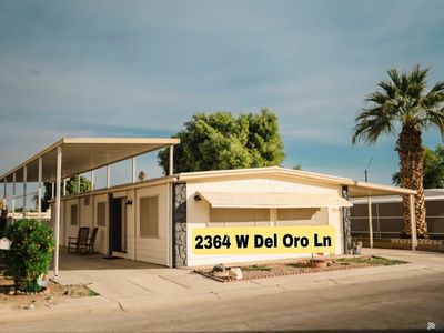2364 W Del Oro Ln, Yuma, AZ, 85364