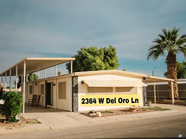 2364 W Del Oro Ln, Yuma, AZ 85364