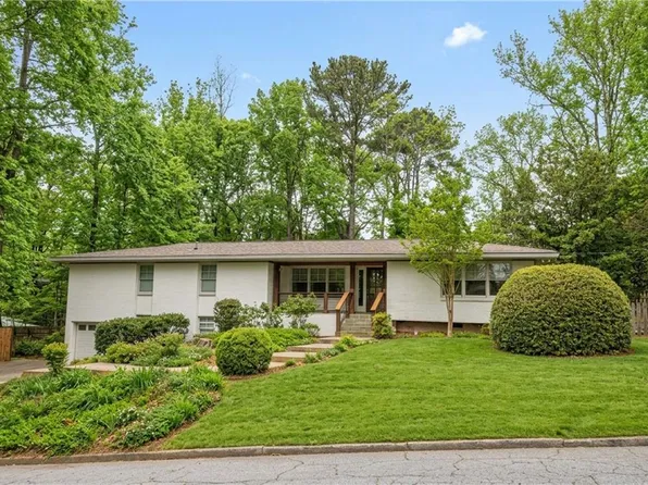 1131 Milmar Dr NW, Atlanta, GA 30327