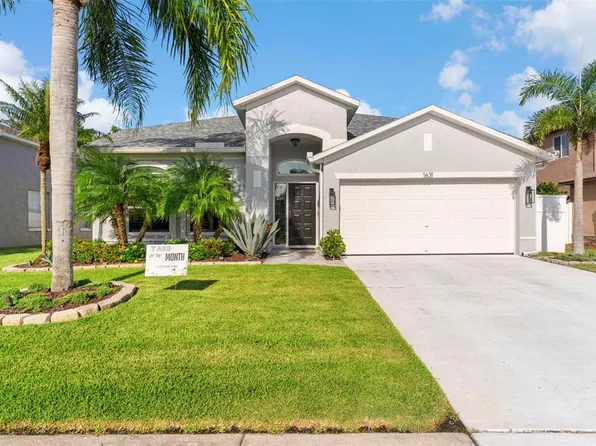 1631 Shady Oaks Dr, Oldsmar, FL 34677