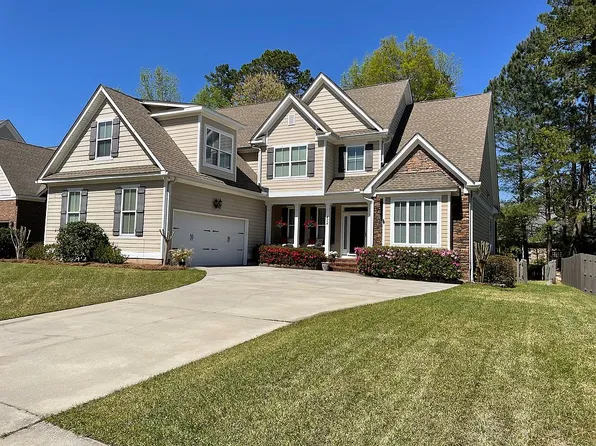 424 Armstrong Way, Evans, GA 30809