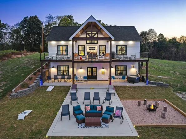 4655 Coconut Ridge Rd, Smithville, TN 37166