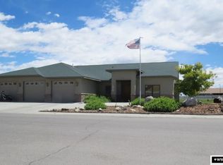 1015 N 16 E, Riverton, WY 82501