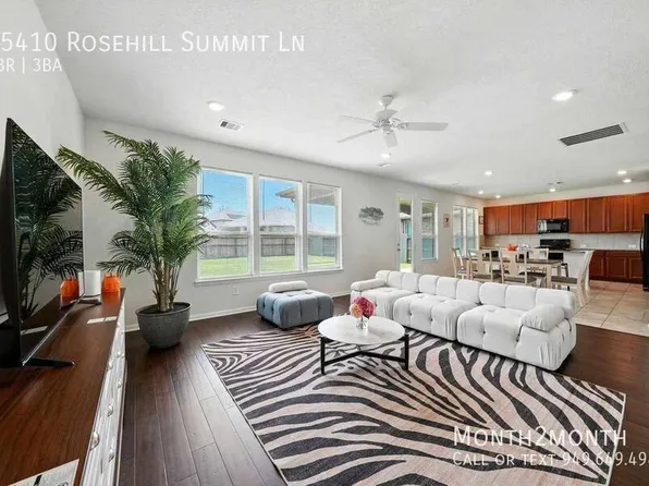 15410 Rosehill Summit Ln, Houston, TX 77044