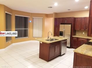 3316 SW 173rd Way, Miramar, FL 33029
