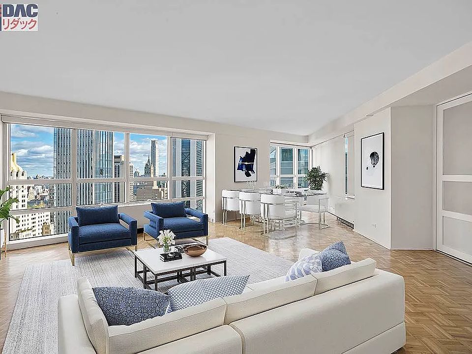 1st image of 146 W 57th St APT 45D