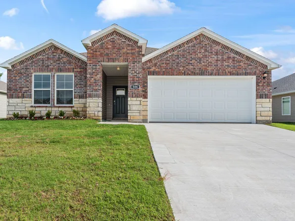 602 W Cattleman Ln, Siloam Springs, AR 72761
