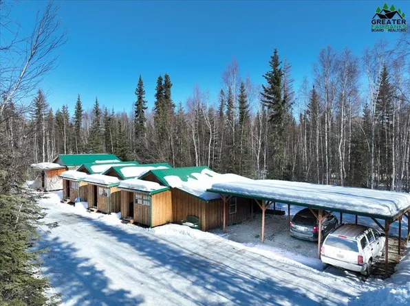 2355 Aster Dr, North Pole, AK 99705