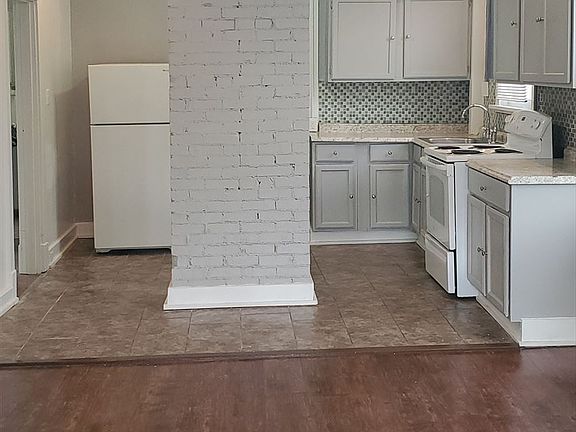 528 Wall Apt 3 Dining and Kitchen View
