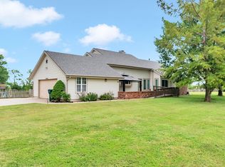 6876 SW Stone Gap Rd, Augusta, KS 67010