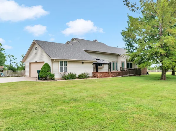 6876 SW Stone Gap Rd, Augusta, KS 67010