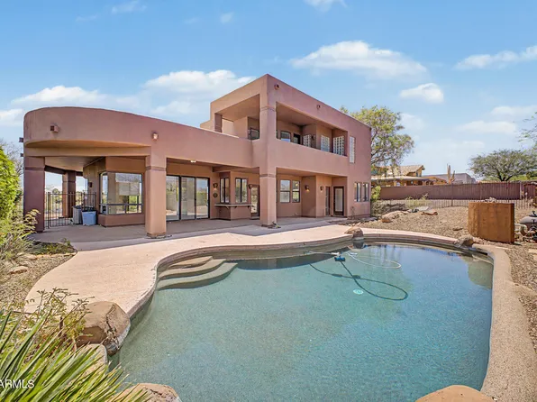 15716 E SUNBURST Drive, Fountain Hills, AZ 85268