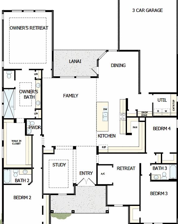 1st Floor