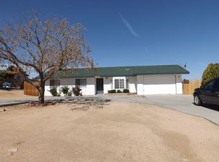 6872 Sunny Vista Rd, Joshua Tree, CA 92252