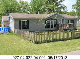 1150 Walker St, Mansfield, OH 44906