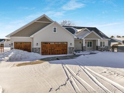 3981 High View Drive, Eau Claire, WI, 54703