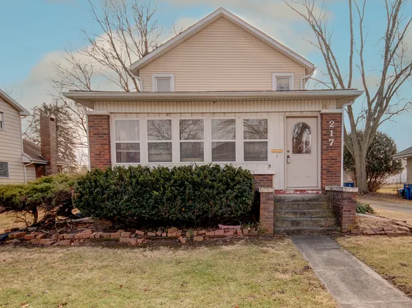 217 E North St, Dwight, IL 60420