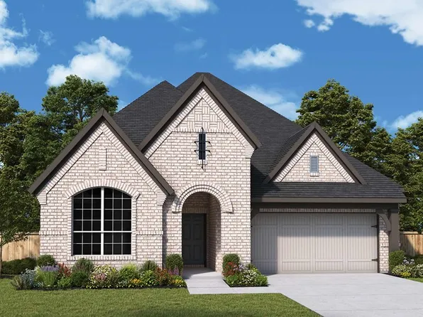 2701 Genuine Risk Ct, Celina, TX 75009