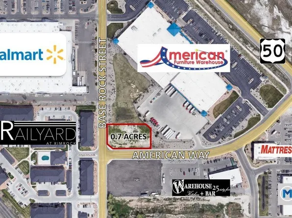 2550 American Way, Grand Junction, CO 81501