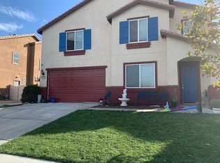 6640 Adainville Dr, Palmdale, CA 93552