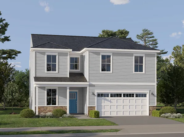 Charleston Basement Plan, Somerton Chase