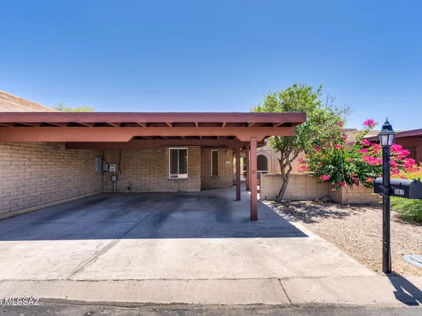 541 W Calle Lago, Tucson, AZ 85704