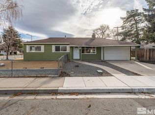 307 Meyer St, Carson City, NV