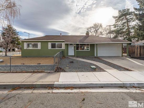 307 Meyer St, Carson City, NV 89703