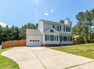 100 Grassy Meadow Rd, Holly Springs, NC 27540