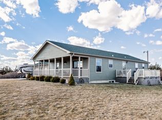 19258 Prairie Hills Rd, Belle Fourche, SD 57717