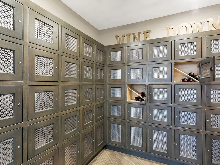 Clubhouse Wine Room