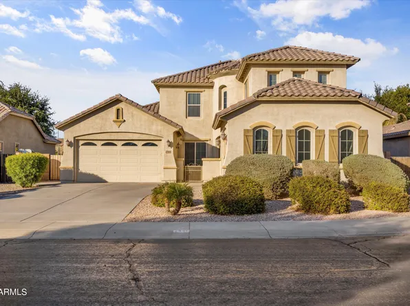 2846 E DESERT BROOM Place, Chandler, AZ 85286
