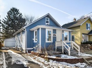 3217 Thorp St, Madison, WI 53714
