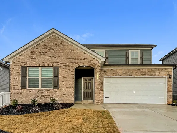 327 Hamilton Pointe Dr, McDonough, GA 30253