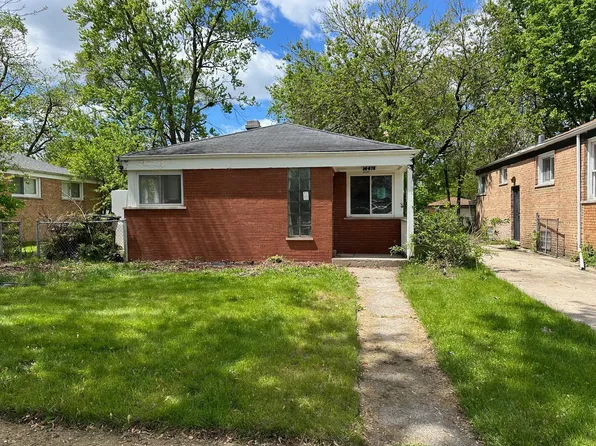 14418 Woodlawn Ave, Dolton, IL 60419