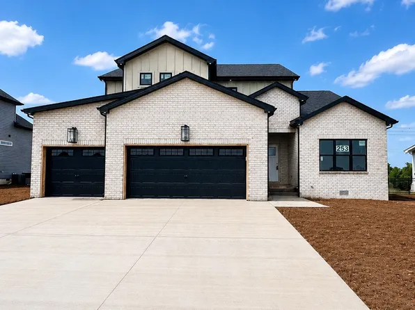 238 Low Plains Ln Lot 253, Clarksville, TN 37043